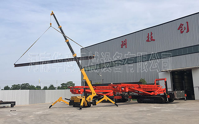 起重機(jī)在用油方面應(yīng)該注意